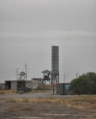 Бетон завод Наманганда 1