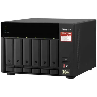 TS-673A Система хранения данных NAS QNAP