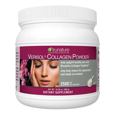 Verisol Collagen 300 g AQSh — gidrolizlangan kollagen kukuni 1