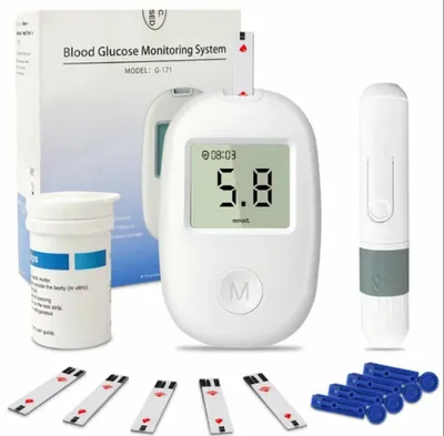 Glyukometr 1