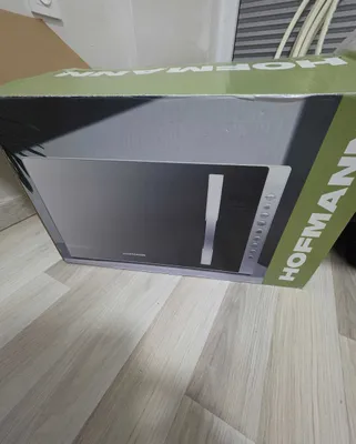 Микроволновая печь Hofmann HMW-823GS/HF