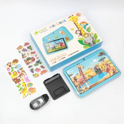 Новый детский планшет CCIT MK300