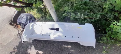 Кобальт задние бампер сотилади. 1