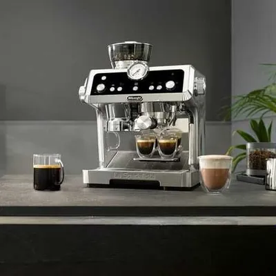 Delonghi рожковая Кофемашина EC9355.M La Specialista Prestigio 1