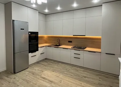 Кухонная мебель на заказ 1