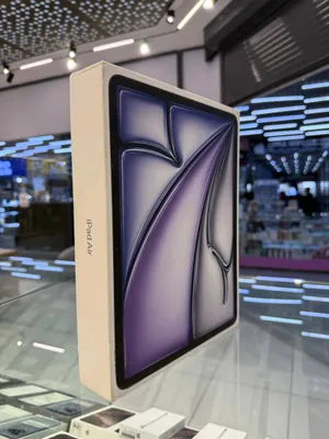 iPad Air M3 13 dyum