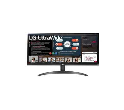 - LG 29WP500-B 29" IPS UWHD 75 Gts monitori 1