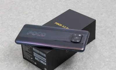 Poco x3 pro 8/256 blue