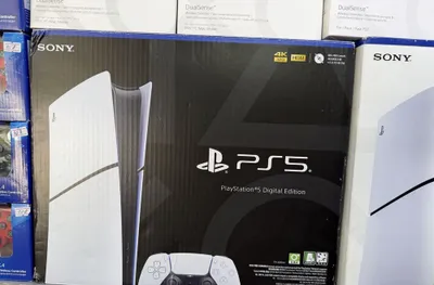 Yangi PlayStation 5 Slim 1