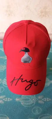 Кепка Hugo boss оригинал 1