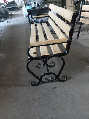 20x20 va 40x20 profildan 1,5 m skameyka
