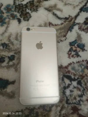 iPhone 6, 16 ГБ, работает отлично. IMEI зарегистрирован. 1