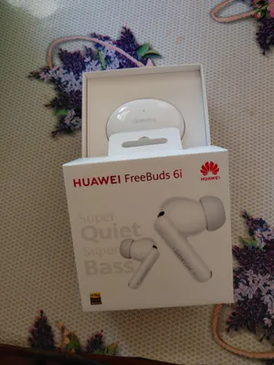 HUAWEI FreBuds 6i 1