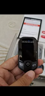 Magicar 909 Daminant, как новый, 100% оригинальный комплект