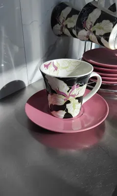 Чайный сервис новый 1