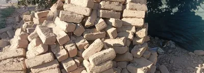 Продаётся сырцовый кирпич. 1