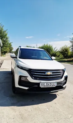 Chevrolet Captiva 1