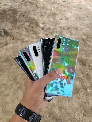 Samsung Galaxy Note 10 Plus (5G) 1