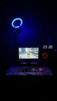 Игровой компьютер 1