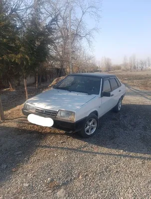 Vaz 21099 Lada samara 1
