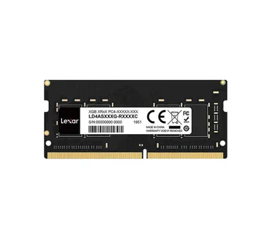 ] SO-DIMM DDR4 32GB 3200MHz Lexar tezkor xotirasi