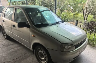 Lada Kalina 1 1