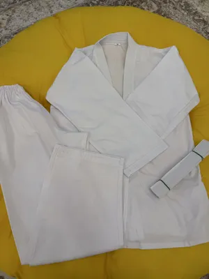 Karate kimonosi 1