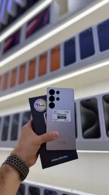 Samsung S25 Ultra