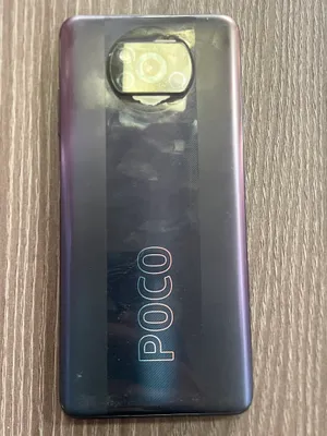 Poxo X3 yaxshi xolat