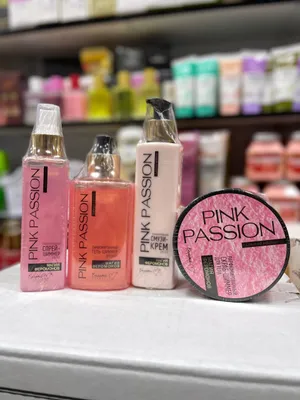 Набор Pink passion со скидкой 159 000