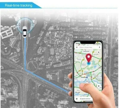 Ustanovka gps Trackerga qarab 1
