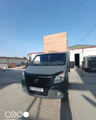 Газель Next, Газель Некст 1