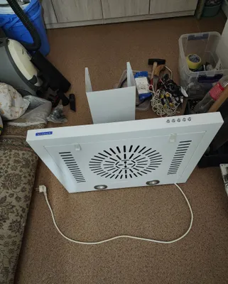 Вытяжка ошхона Vitech. 1