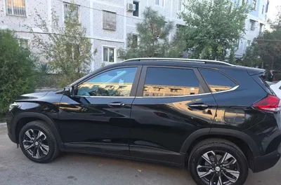 Продаётся Chevrolet Tracker 2025 года выпуска. 1