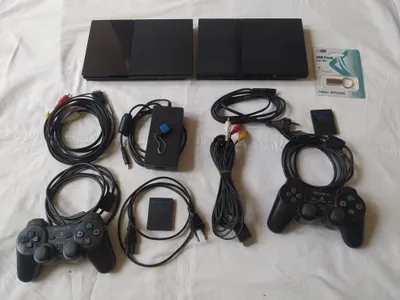 Playstation 2 model 7000 va 9004