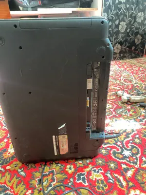 dell inspiron ноутбук 1