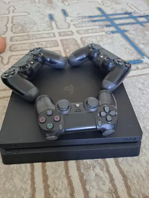 PlayStation 4 Slim 500 ГБ 1