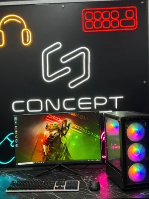 Komplekt gaming kompyuter — Full HD / High FPS 1