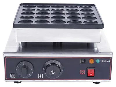 Вафельница Hurakan HKN-GES25PC PANCAKE