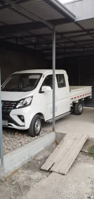 Changan ikki qatorli kabina 1