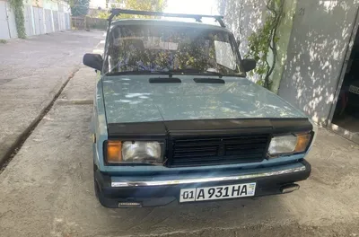 Vaz 2107, 1990-yil 1