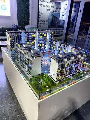 Maket yasash xizmati 1