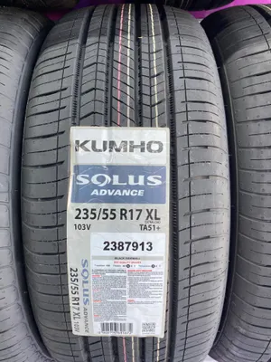 Kumho Advance TA51 235/55R17
