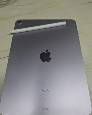 iPad Air 11 (чип M2), 256 ГБ, Wi‑Fi 1