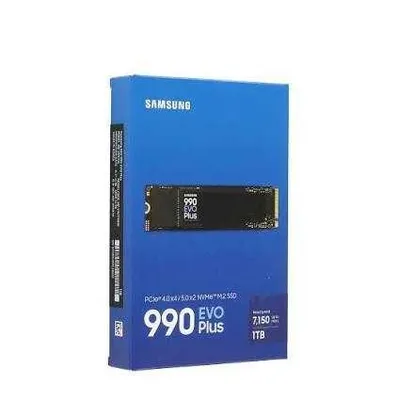 1000 GB M.2 NVMe Samsung 990 EVO Plus to‘plagichi