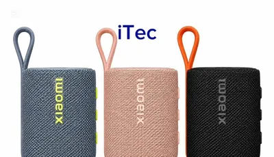 Xiaomi sound pocket