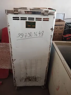 Marojniy aparat ishlab turgan 1