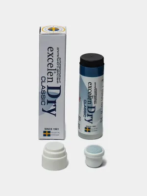Exelen Dry — эффективное средство против повышенной потливости