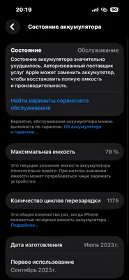 iPhone 15 Pro 256 ГБ, идеальное состояние 1