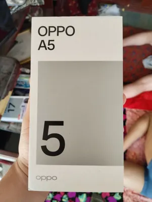 Oppo A5 6/128, новый 1